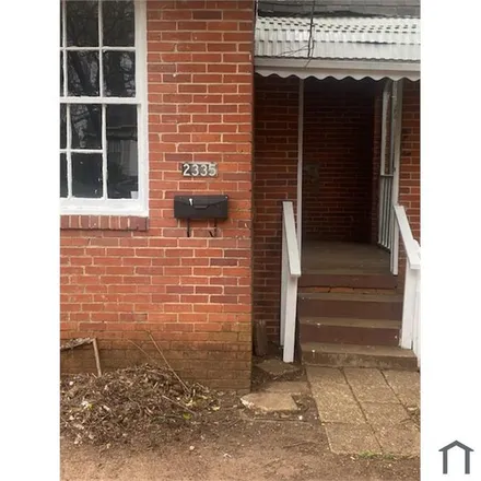 Rent this 2 bed townhouse on 699 Washington Avenue in Montgomery, AL 36104
