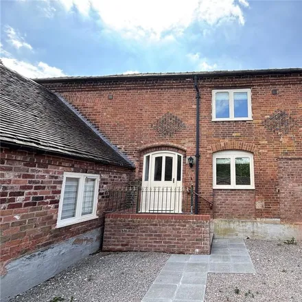 Rent this 1 bed house on Cock Lane in Bednall, ST19 5RF