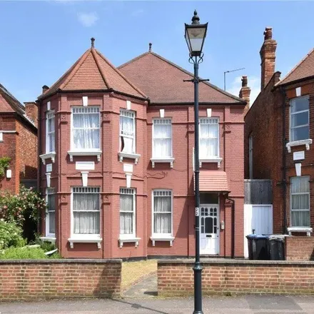 Rent this 2 bed apartment on 59 Exeter Road in London, NW2 4SE