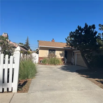 Buy this 3 bed house on 18015 Welby Way in Los Angeles, CA 91335