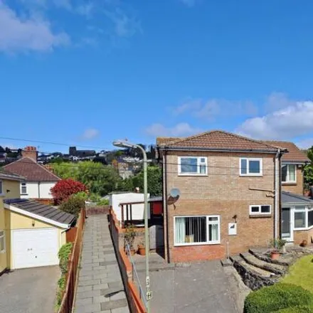 Buy this 4 bed house on Portreeve Close in Llantrisant, CF72 8DW