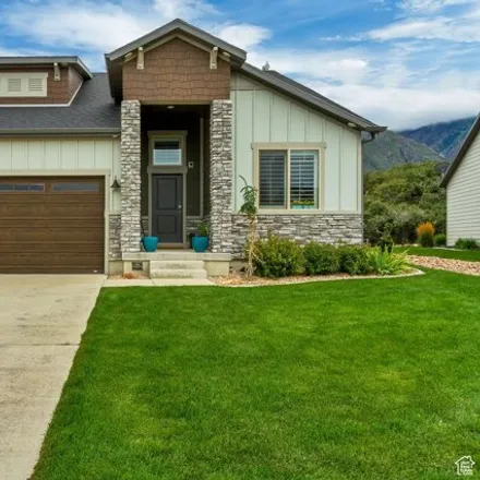 Buy this 4 bed house on 81 Parkside Loop in Elk Ridge, Utah County