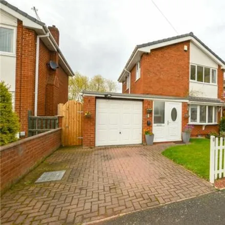 Buy this 3 bed house on The Bridge Short Stay School in Appleton Drive, Ellesmere Port