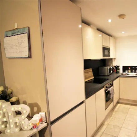 Rent this 2 bed apartment on 8-15 Cross Granby Terrace in Leeds, LS6 3AZ