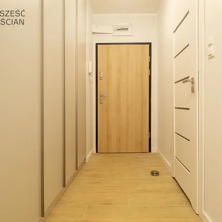 Rent this 2 bed apartment on Świerzawska 10 in 60-321 Poznan, Poland