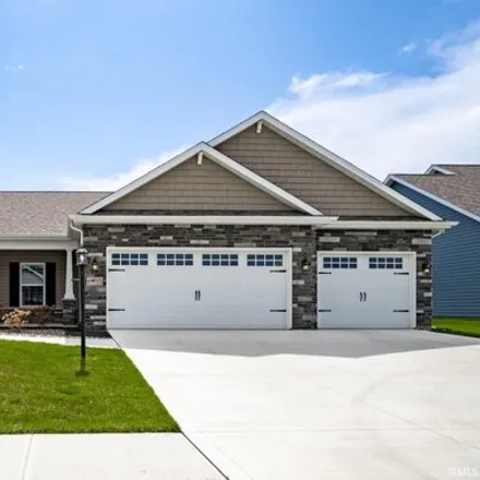 Buy this 3 bed house on Stone Table Boulevard in Allen County, IN 46748