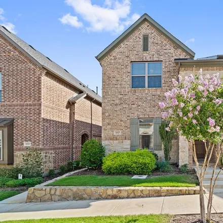 Buy this 3 bed townhouse on Casselberry Drive in Flower Mound, TX 75067