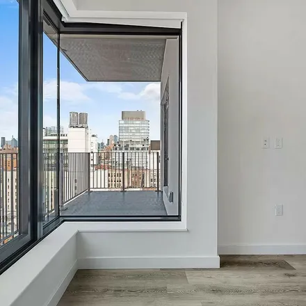 Rent this 1 bed apartment on 171 Chrystie Street in New York, NY 10002