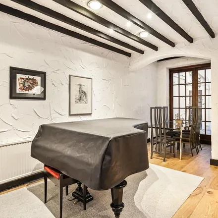 Rent this 3 bed apartment on 14 Petersham Mews in London, SW7 5NR