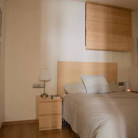 Rent this 1 bed apartment on 08011 Barcelona