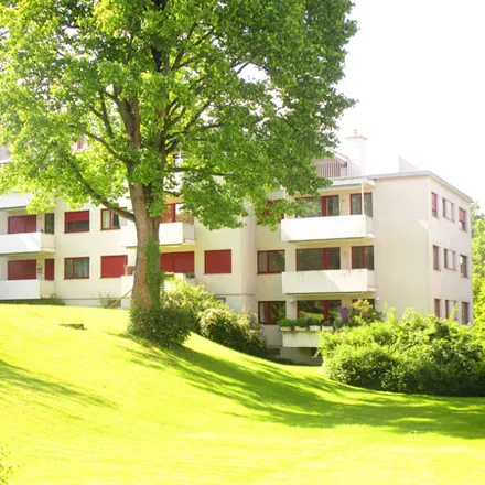Rent this 3 bed apartment on Stockenstrasse 39 in 41, 8802 Kilchberg (ZH)