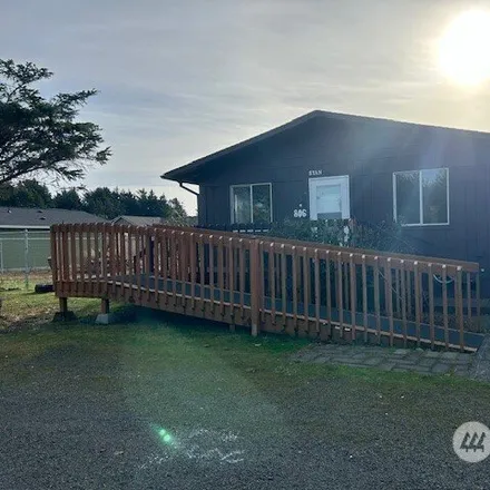 Buy this 2 bed house on 806 325th Place in Pacific County, WA 98641