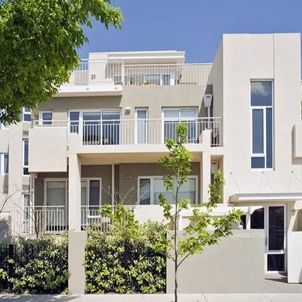 Rent this 1 bed apartment on 1 Liardet Street in Port Melbourne VIC 3207, Australia