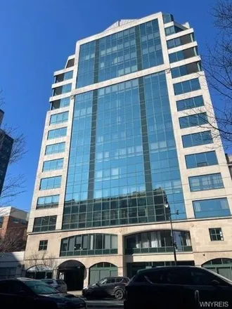 Image 1 - City Centre Condominiums, Main Street, Buffalo, NY 14264, USA - Condo for sale