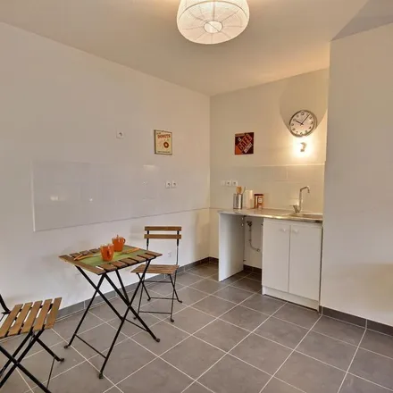 Rent this 2 bed apartment on 1 Rue Berthe Girardet in 13003 3e Arrondissement, France
