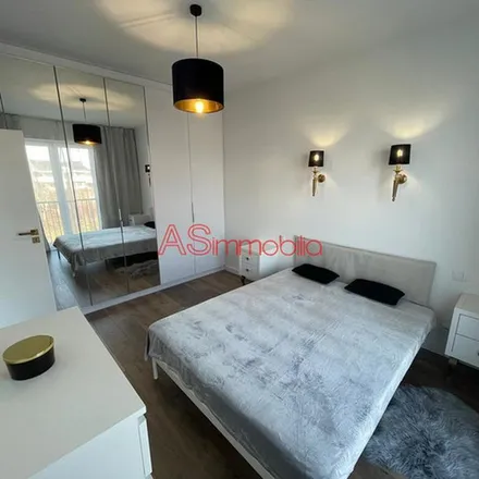 Rent this 3 bed apartment on Chodzieska 42 in 04-791 Warsaw, Poland