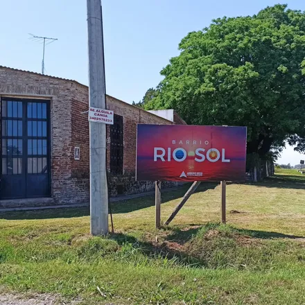 Buy this studio townhouse on Avenida Leandro N. Alem 422 in Departamento Rosario, Villa Gobernador Gálvez