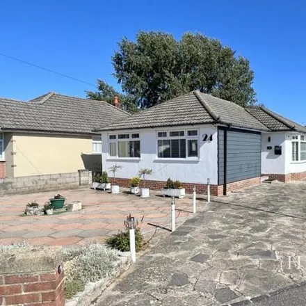 Buy this 2 bed house on Hazlebury Road in Poole, BH17 7AT