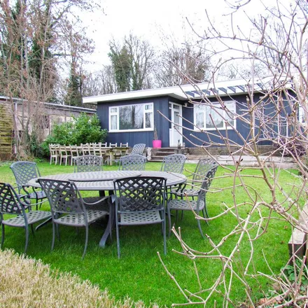 Rent this 3 bed house on Barge Walk in Molesey, KT8 9AY