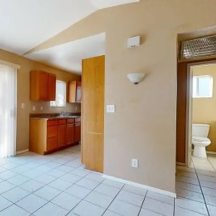 Rent this 1 bed apartment on #1121,653 West Guadalupe Road in West Mesa, Mesa