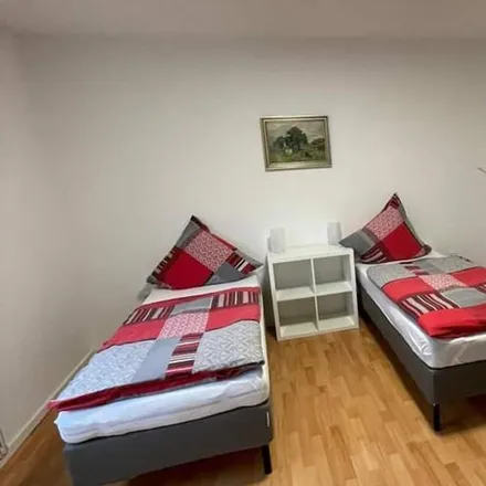 Rent this 1 bed apartment on Meschede in Le-Puy-Straße, 59872 Meschede