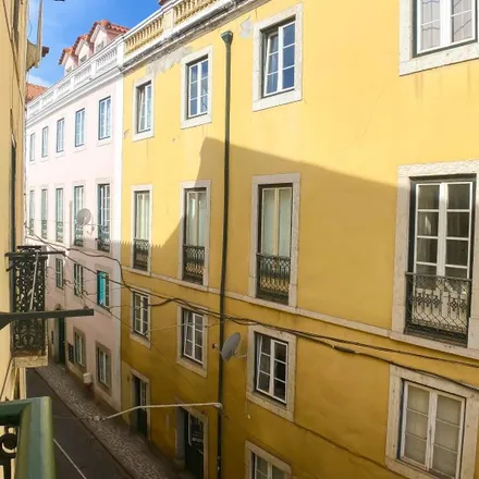 Image 12 - Chave D'Ouro, Calçada de São Vicente 56, 1100-216 Lisbon, Portugal - Apartment for rent