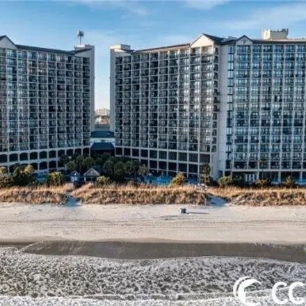 Buy this 1 bed condo on Beach Cove Resort in 48th Avenue South, Windy Hill Beach