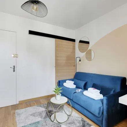 Rent this studio apartment on 1 Avenue du Colonel Bonnet in 75016 Paris, France