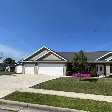 Buy this 3 bed house on 100 Oak Drive in Spencerville, Allen County