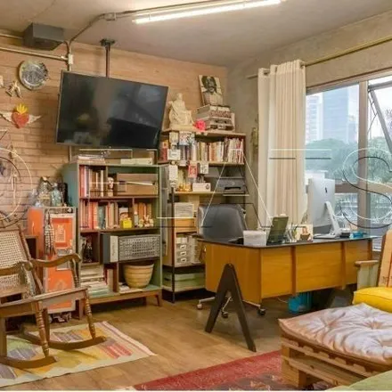 Buy this 2 bed apartment on Rua Doutor Jesuíno Maciel in Campo Belo, São Paulo - SP