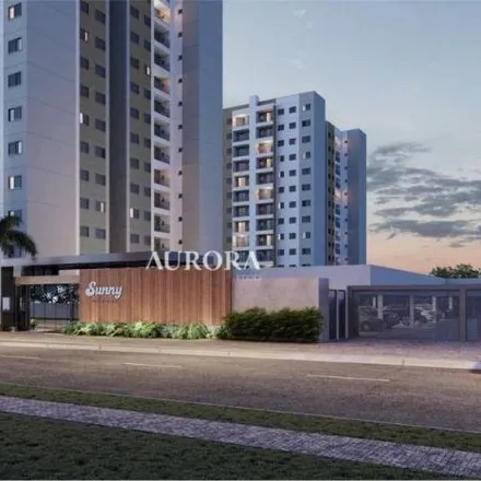 Buy this 2 bed apartment on Avenida Martiniano do Valle Filho in Fraternidade, Londrina - PR