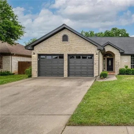 Buy this 3 bed house on 145 Fox Hollow Drive in Georgetown, TX 78628