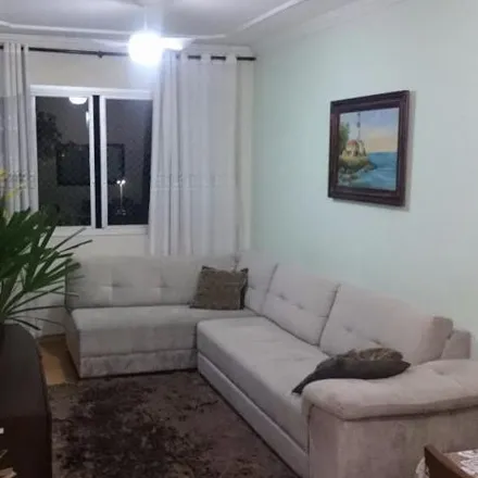Buy this 3 bed apartment on Rua Eutiquiano Bonfa in Jardim D'Abril, Osasco - SP
