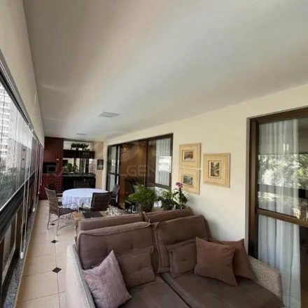 Rent this 3 bed apartment on Rua José Monteiro de Mello in Palhano, Londrina - PR