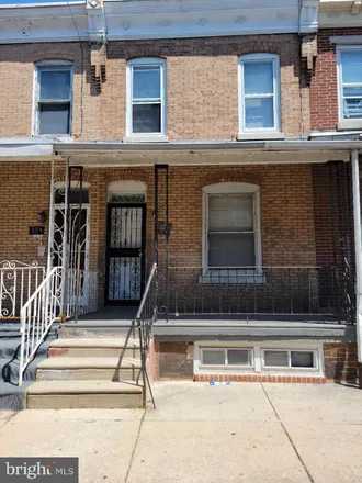 Rent this 3 bed townhouse on 527 North Paxon Street in Philadelphia, PA 19131