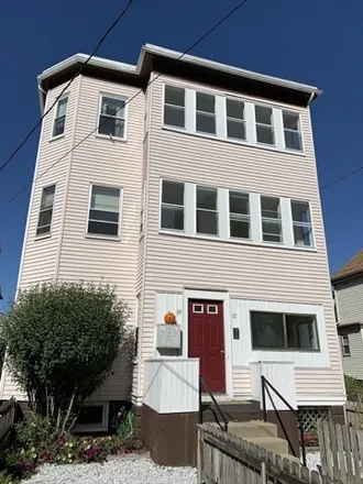 Rent this 3 bed apartment on 17;19 Wareham Street in Medford, MA 02144