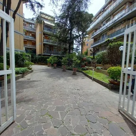 Rent this 3 bed apartment on Via Monterosi in 00191 Rome RM, Italy