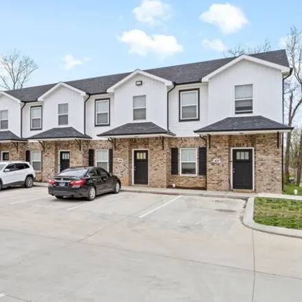 Image 4 - 1647 Golf Club Lane, Eastern Hills, Clarksville, TN 37043, USA - Apartment for rent