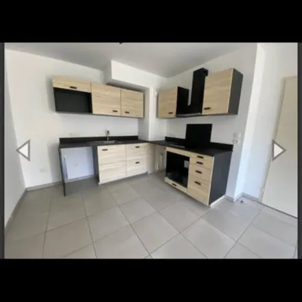 Rent this 3 bed apartment on unnamed road in 13013 Marseille, France