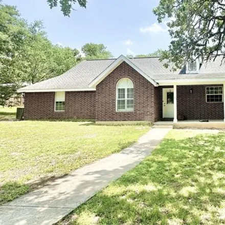 Buy this 4 bed house on 93 Oak Creek Drive in Wilson County, TX 78121