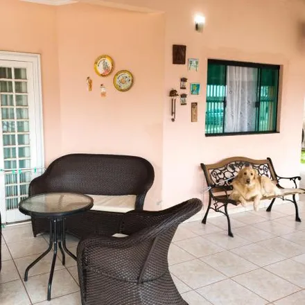 Buy this 4 bed house on Ch47cs21 in Chácara 47, Condominio Verde Perto