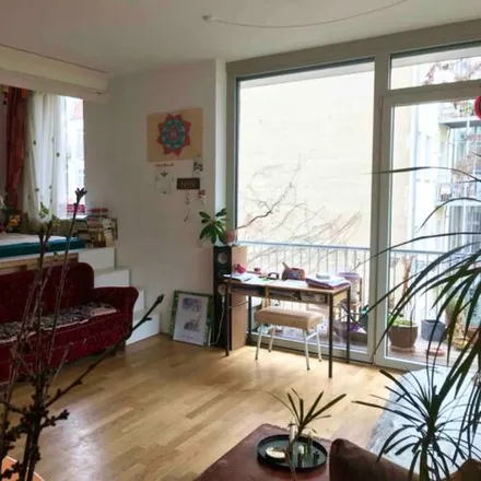 Rent this 2 bed apartment on Niederbarnimstraße 25 in 10247 Berlin, Germany
