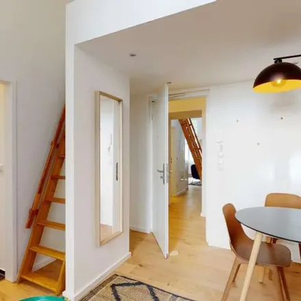 Rent this 1 bed apartment on Schönhauser Allee 108 in 10439 Berlin, Germany