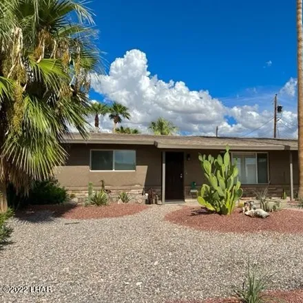Rent this 3 bed house on 120 Seneca Lane in Lake Havasu City, AZ 86403