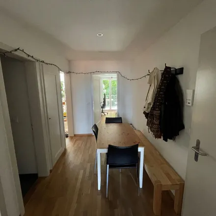 Rent this 3 bed apartment on Weissenbühlweg 16 in 3007 Bern, Switzerland