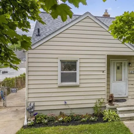 Buy this 3 bed house on 1854 Council St in Lincoln Park, Michigan