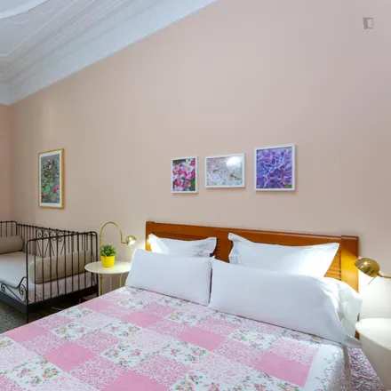 Rent this 1 bed apartment on Passeig de Sant Joan in 5, 08010 Barcelona