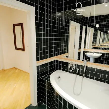 Rent this 2 bed apartment on Z-Box in Plzeňská, 150 00 Prague