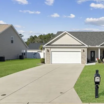Buy this 3 bed house on 449 Lenox Drive in Horry County, SC 29526