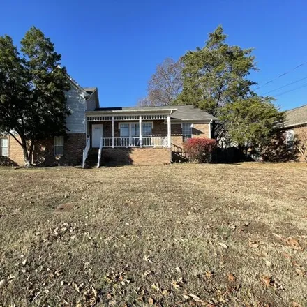 Buy this 3 bed house on 3820 Hillshire Drive in Cherry Hills, Nashville-Davidson